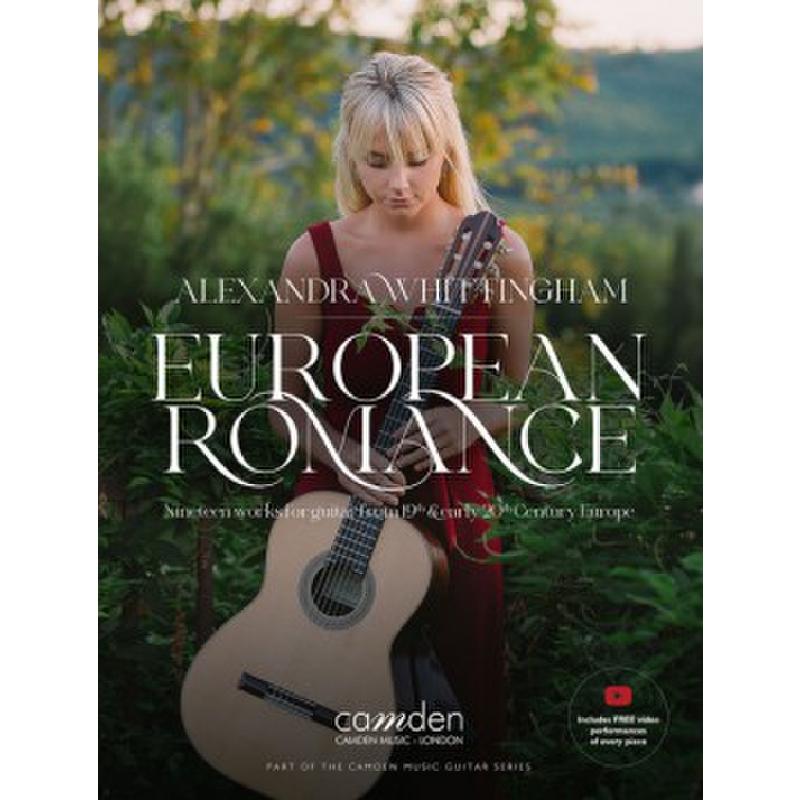 Titelbild für CAMDEN 34317 - European Romance
