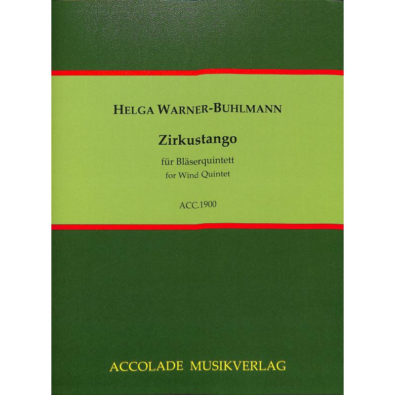 Titelbild für ACCOLADE 1900 - Zirkustango