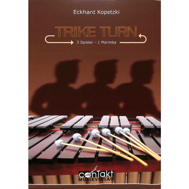 Titelbild für CONTAKT -ME077 - Trike turn