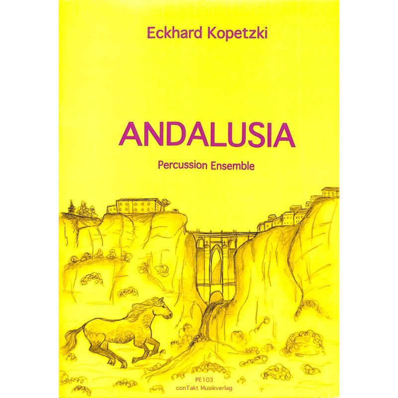 Titelbild für CONTAKT -PE103 - Andalusia