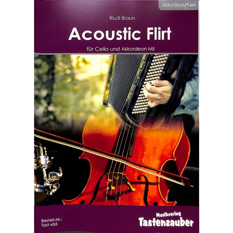 Titelbild für TAST 455 - Acoustic Flirt