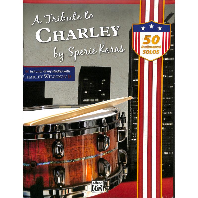 Titelbild für ALF 20312G - A tribute to Charley