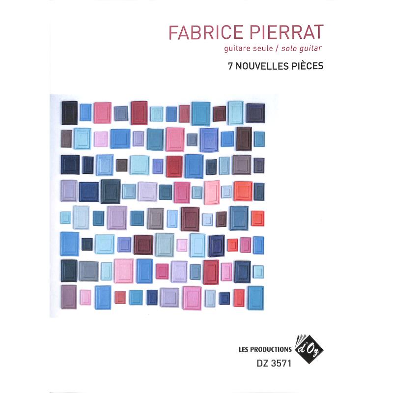 Titelbild für DOZ 3571 - 7 Nouvelles pieces