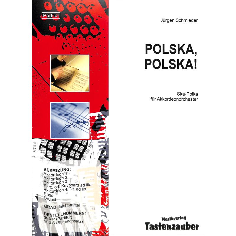 Titelbild für TAST 593-P - Polska Polska