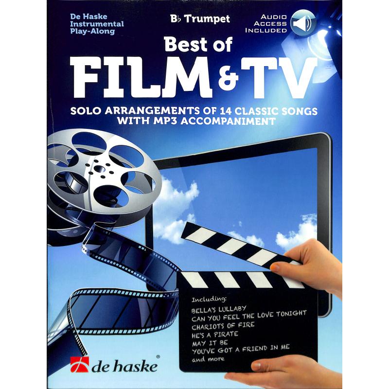 Titelbild für DHP 1135437-404 - Best of Film + TV