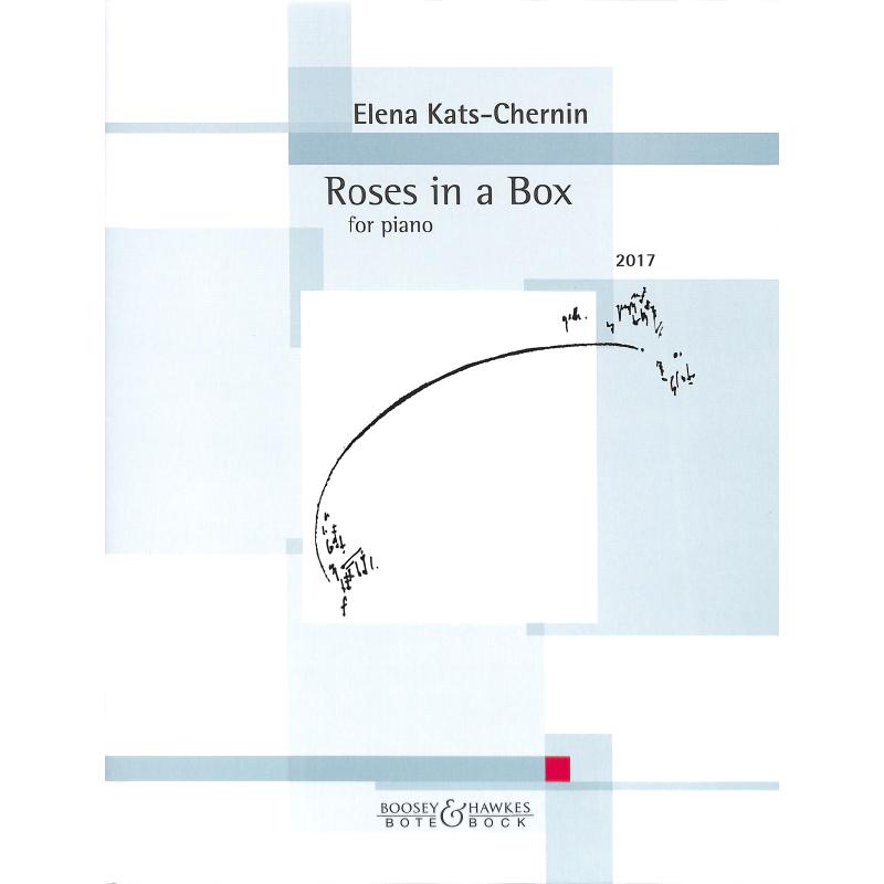 Titelbild für BOTE 3603 - Roses in a box