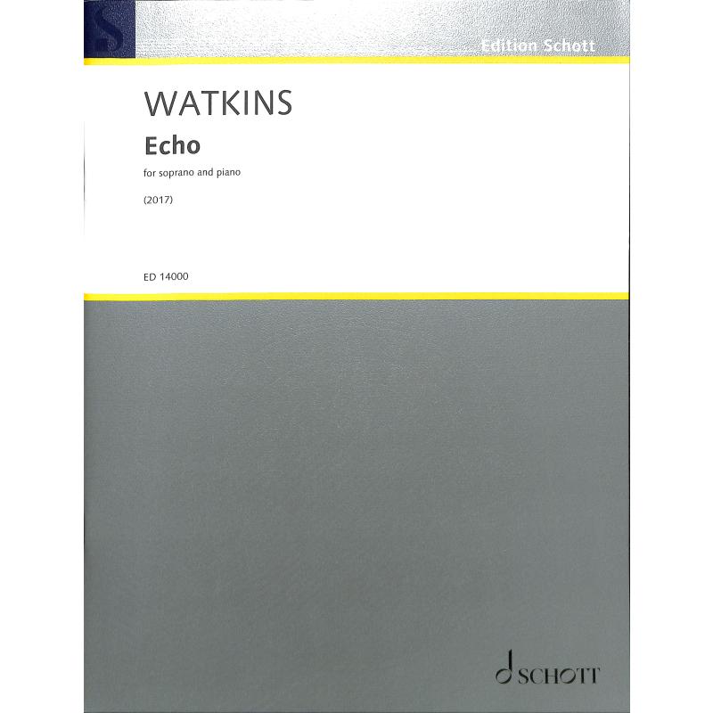 Titelbild für ED 14000 - Echo