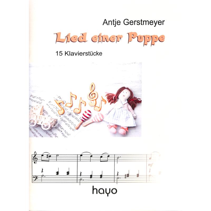 Titelbild für HAYO 11028 - Lied einer Puppe