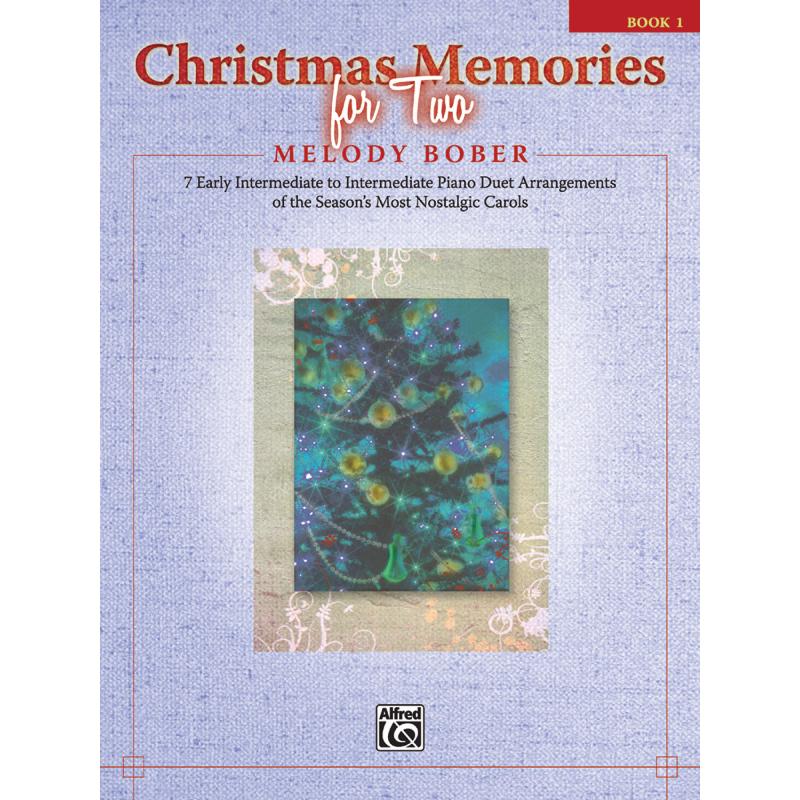 Titelbild für ALF 38606 - Christmas memories for two 1