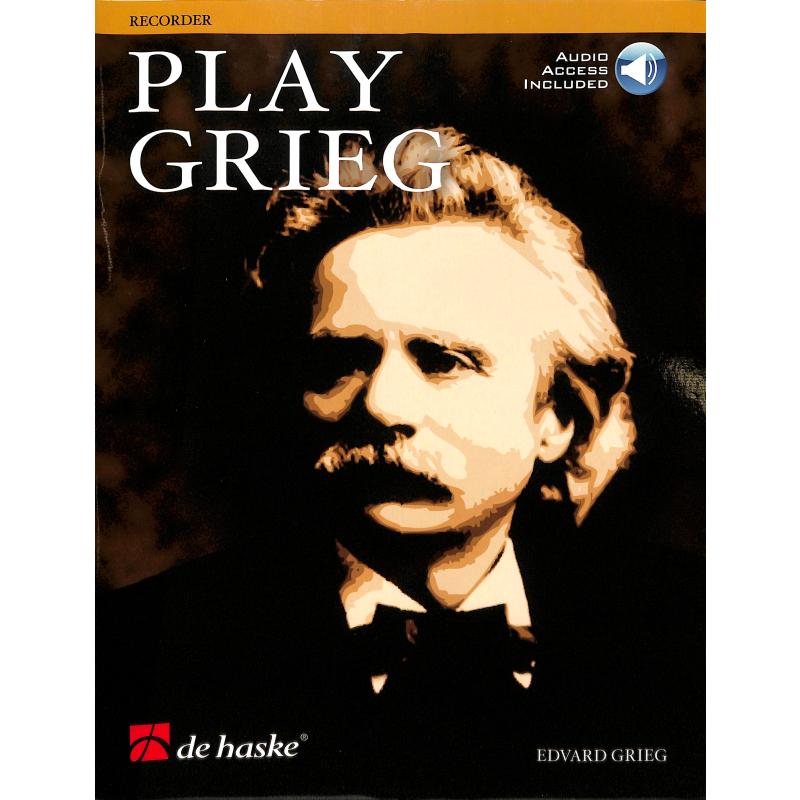 Titelbild für DHP 1074309-404 - Play Grieg