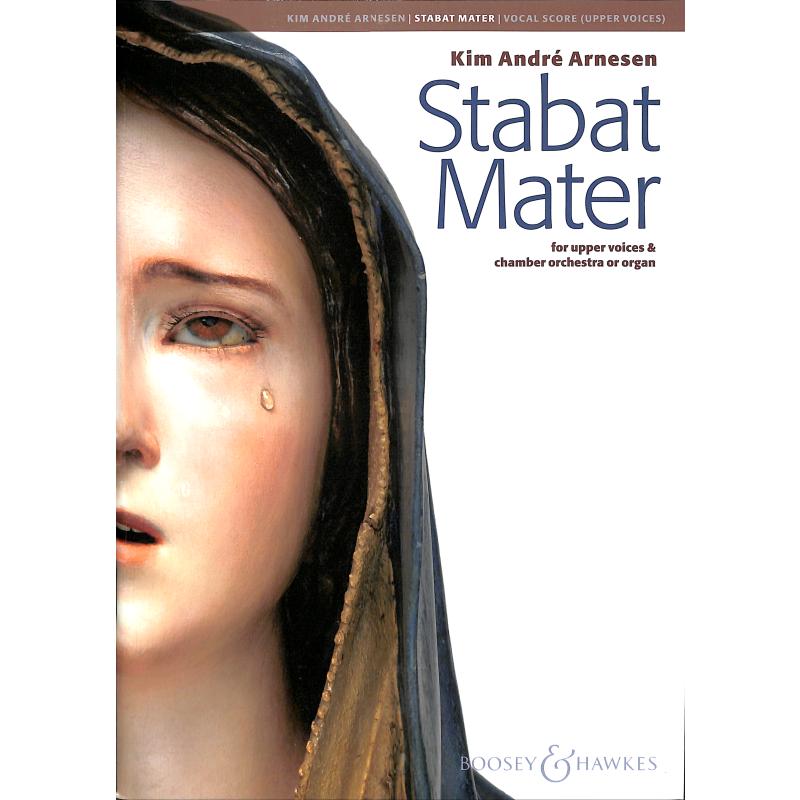 Titelbild für BH 14999 - Stabat mater