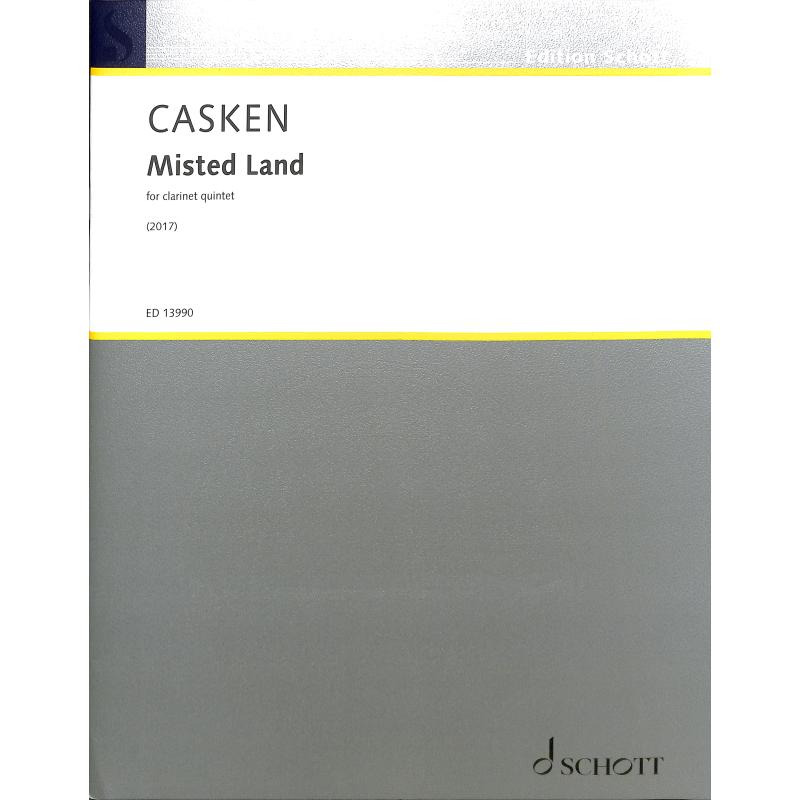 Titelbild für ED 13990 - Misted land