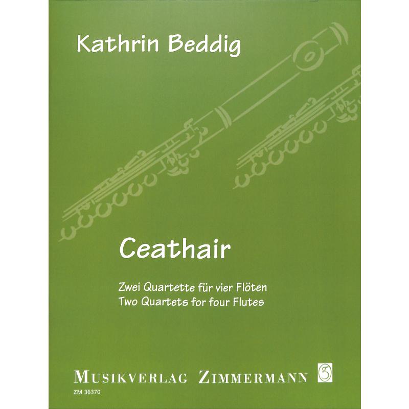 Titelbild für ZM 36370 - Ceathair