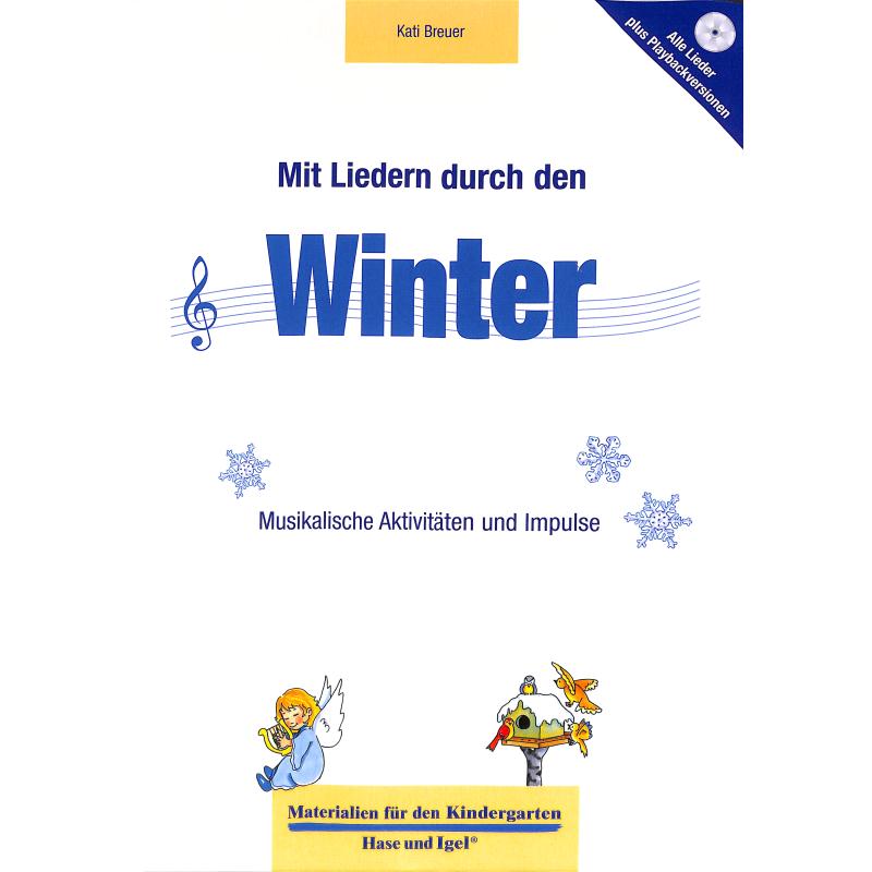 Titelbild für 978-3-86760-862-6 - Mit Liedern durch den Winter