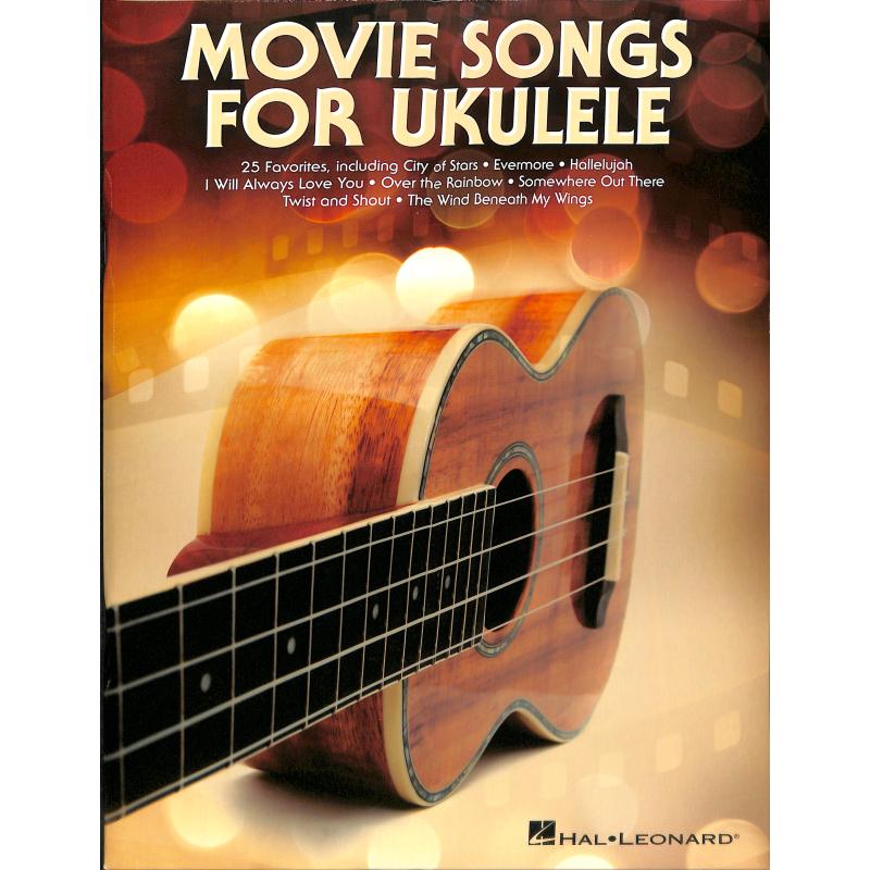Titelbild für HL 267541 - Movie songs