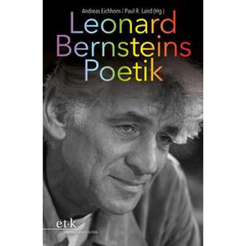 Titelbild für 978-3-96707-683-7 - Leonard Bernsteins Poetik