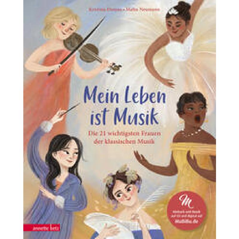 Titelbild für 978-3-219-11958-9 - Mein Leben ist Musik
