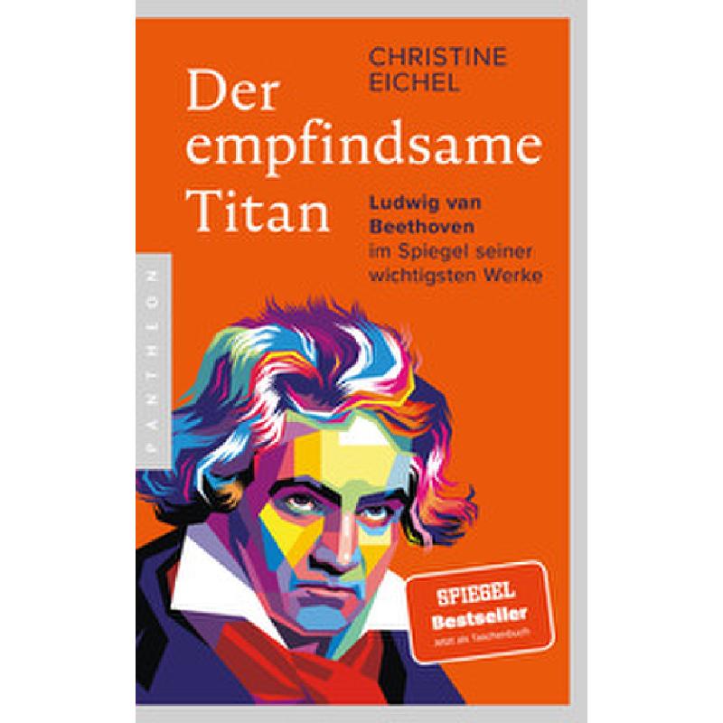 Titelbild für 978-3-570-55497-5 - Der empfindsame Titan