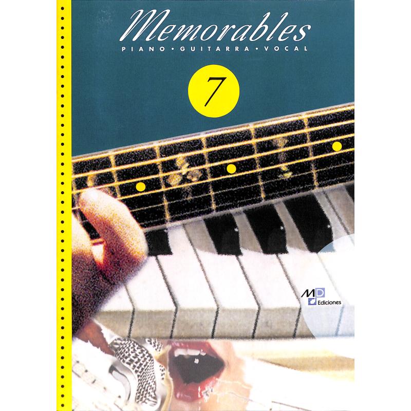 Titelbild für ML 1977 - Memorables 7