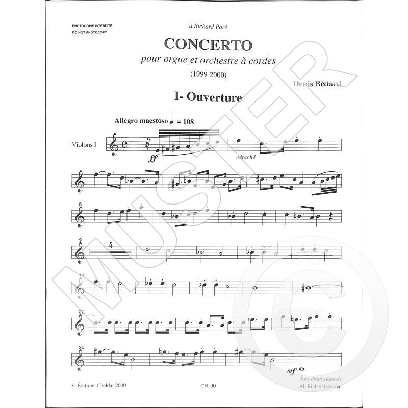 Titelbild für CHELDAR 30C - Concerto