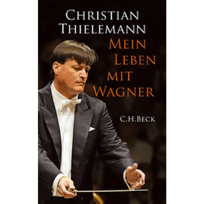 Titelbild für 978-3-406-63446-8 - Mein Leben mit Wagner