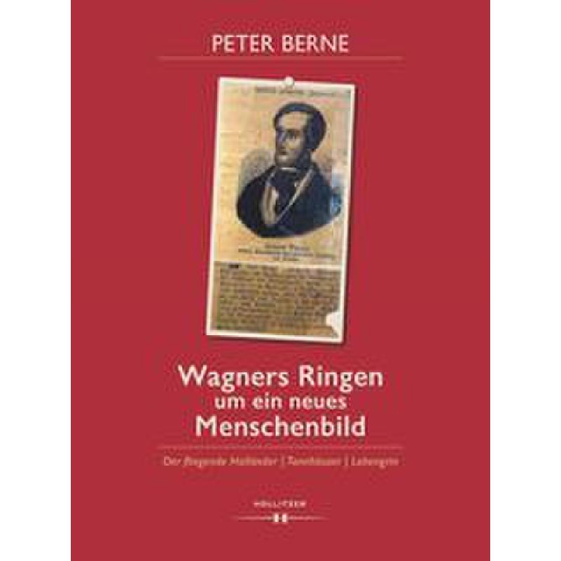 Titelbild für 978-3-99094-177-5 - Wagners Ringen um ein neues Menschenbild