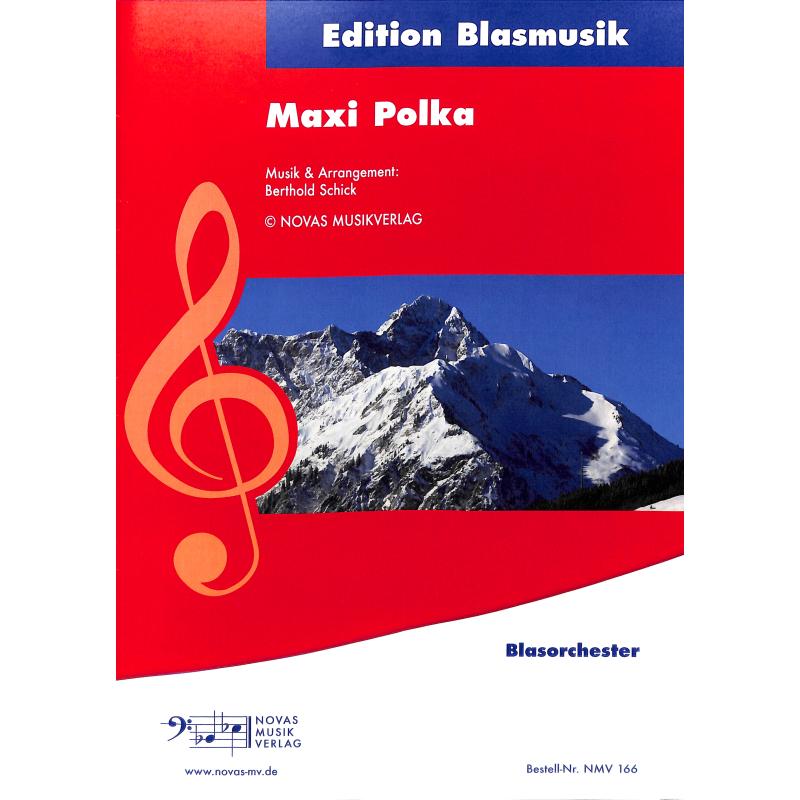 Titelbild für NOVAS 166 - Maxi Polka