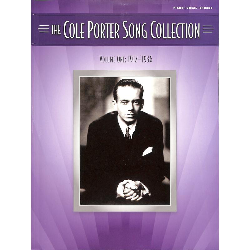 Titelbild für HL 322236 - Song collection 1 - 1912-1936