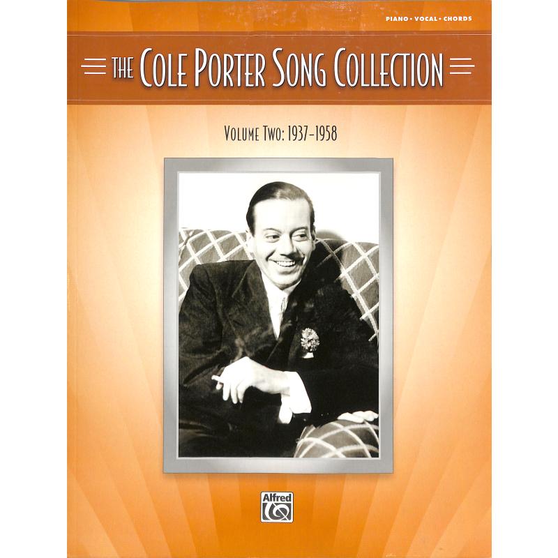 Titelbild für HL 322237 - Song collection 2 - 1937-1958