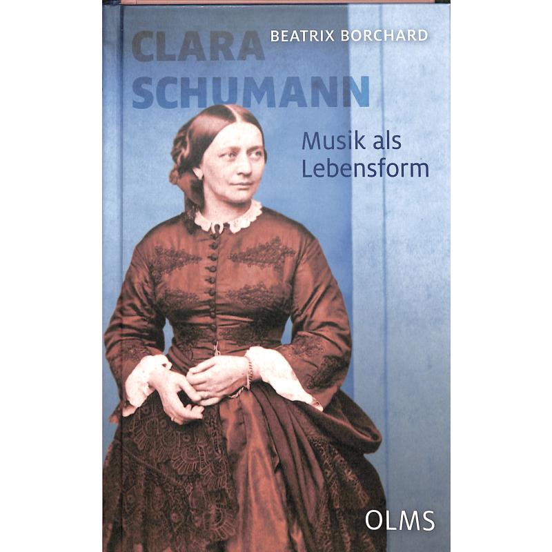 Titelbild für 978-3-7582-0227-8 - Clara Schumann | Andere Quellen andere Schreibweisen