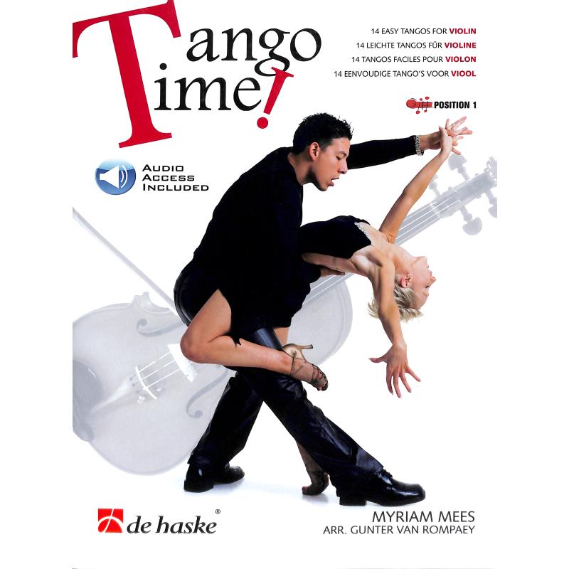Titelbild für DHP 1053795-404 - Tango time