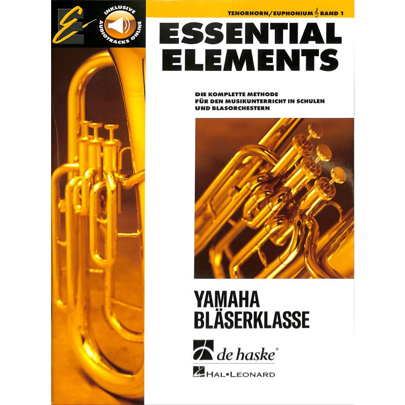 Titelbild für HASKE -DHE0572-00-404 - Essential elements 1