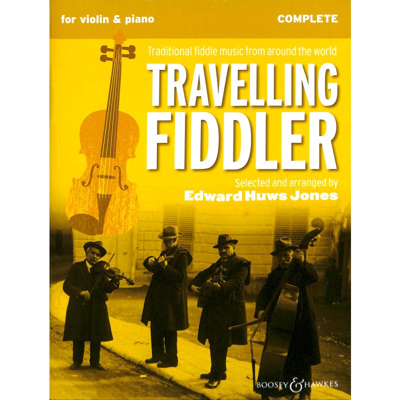 Titelbild für BH 13924 - Travelling Fiddler