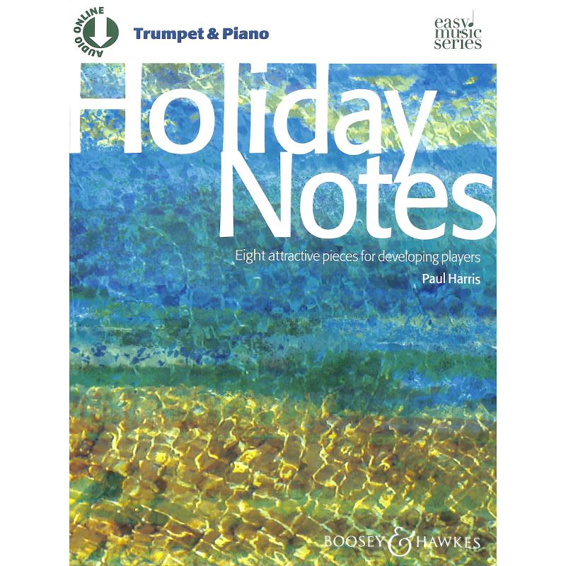 Titelbild für BH 14067 - Holiday notes