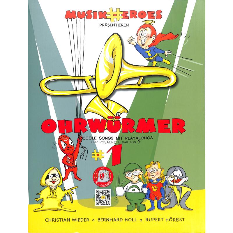 Titelbild für XEISWORKS 511-02 - Ohrwürmer 1
