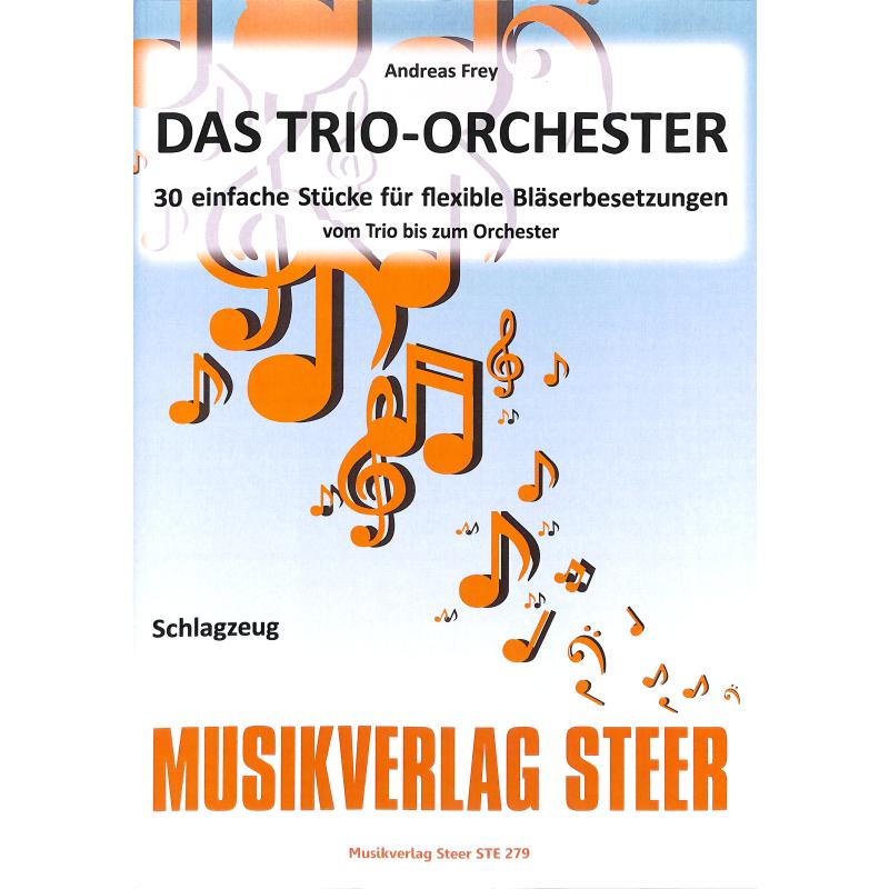 Titelbild für STEER 279 - Das Trio Orchester
