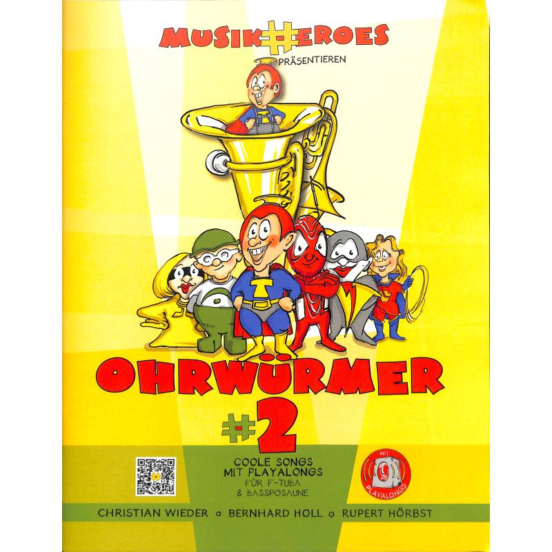 Titelbild für XEISWORKS 512-08 - Ohrwürmer 2