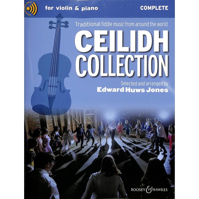 Titelbild für BH 13904 - Ceilidh collection
