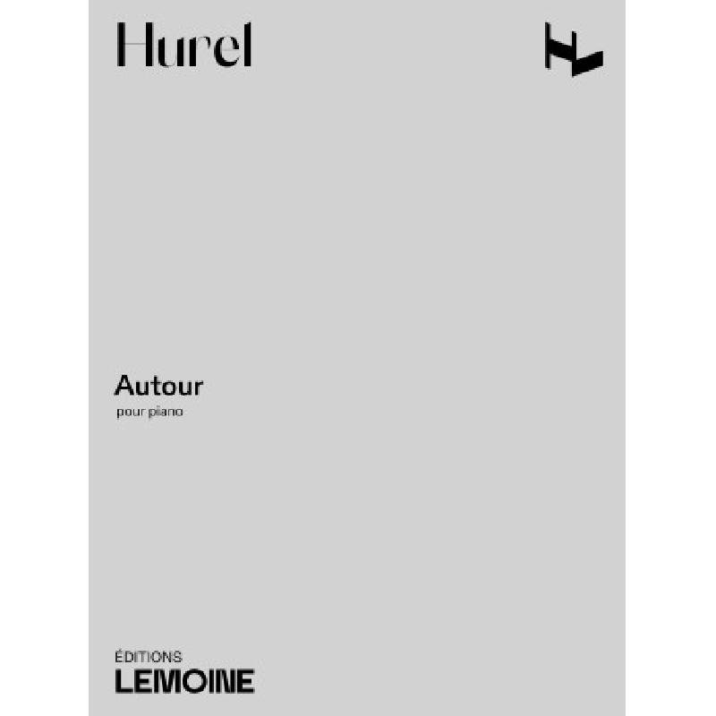 Titelbild für LEMOINE 29540 - Autour