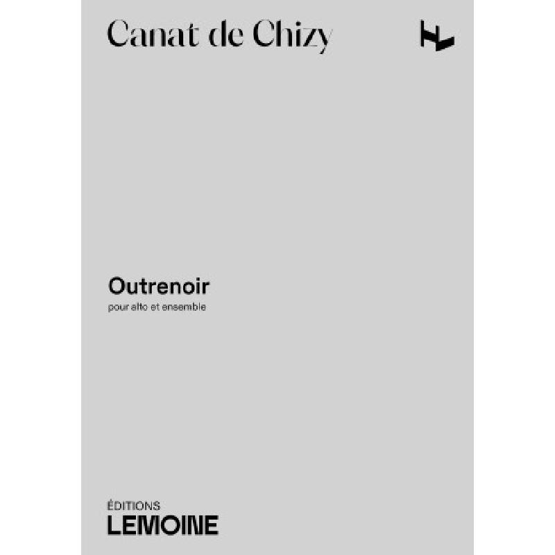 Titelbild für LEMOINE 29628 - Outrenoir