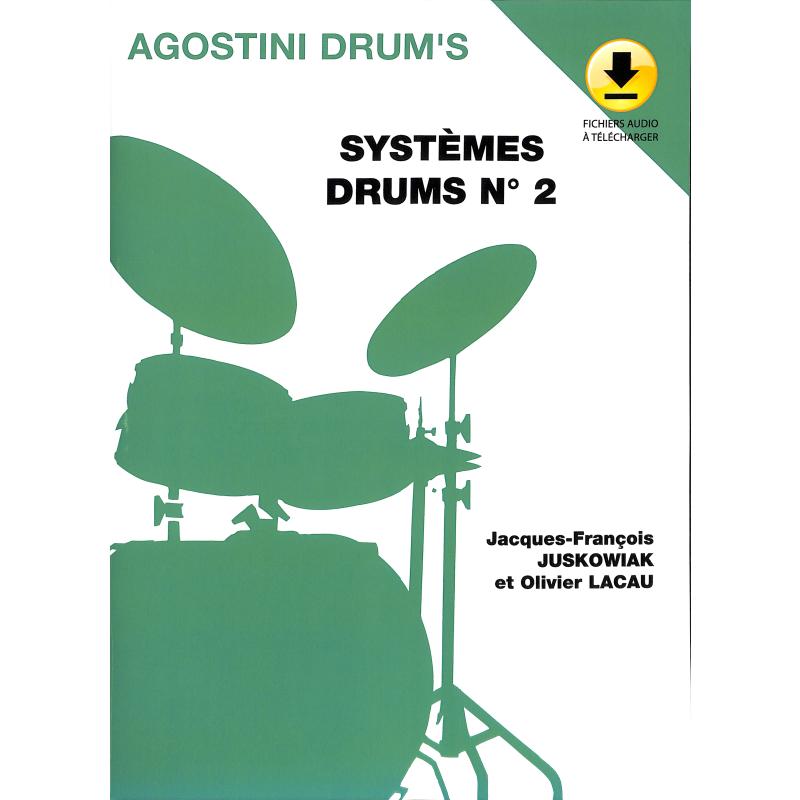 Titelbild für MF 2845 - Systemes drums 2