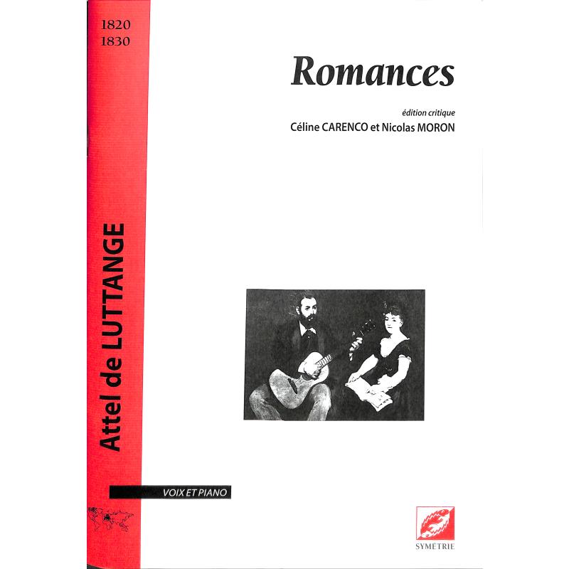 Titelbild für 978-2-36485-231-0 - Romances