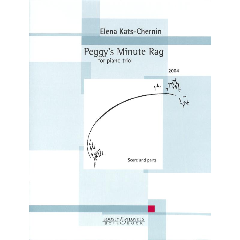 Titelbild für BOTE 3616 - Peggy's minute rag