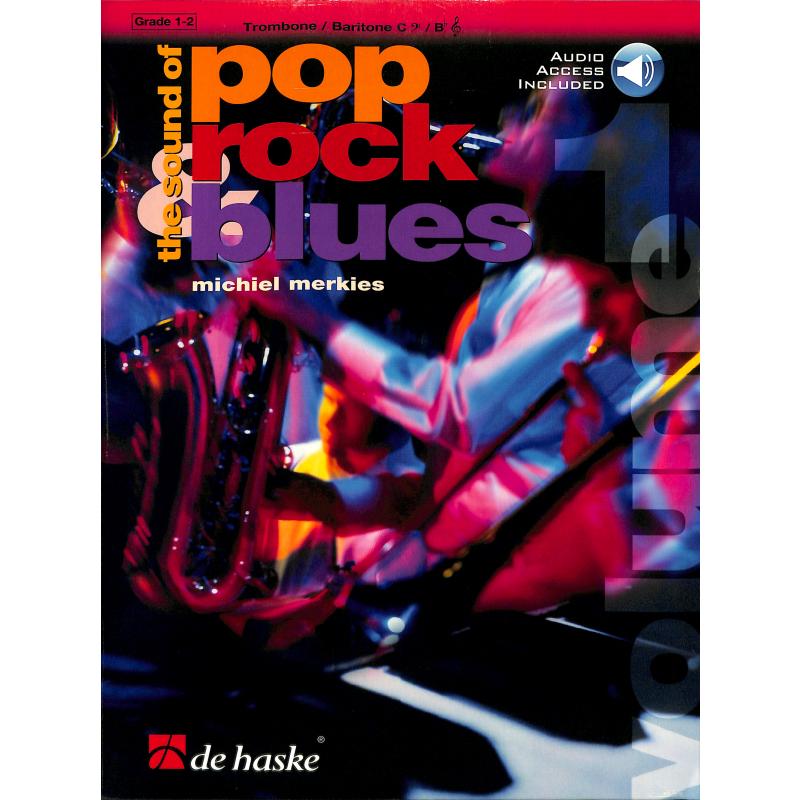Titelbild für DHP 971028-404 - Sound of Pop Rock Blues 1