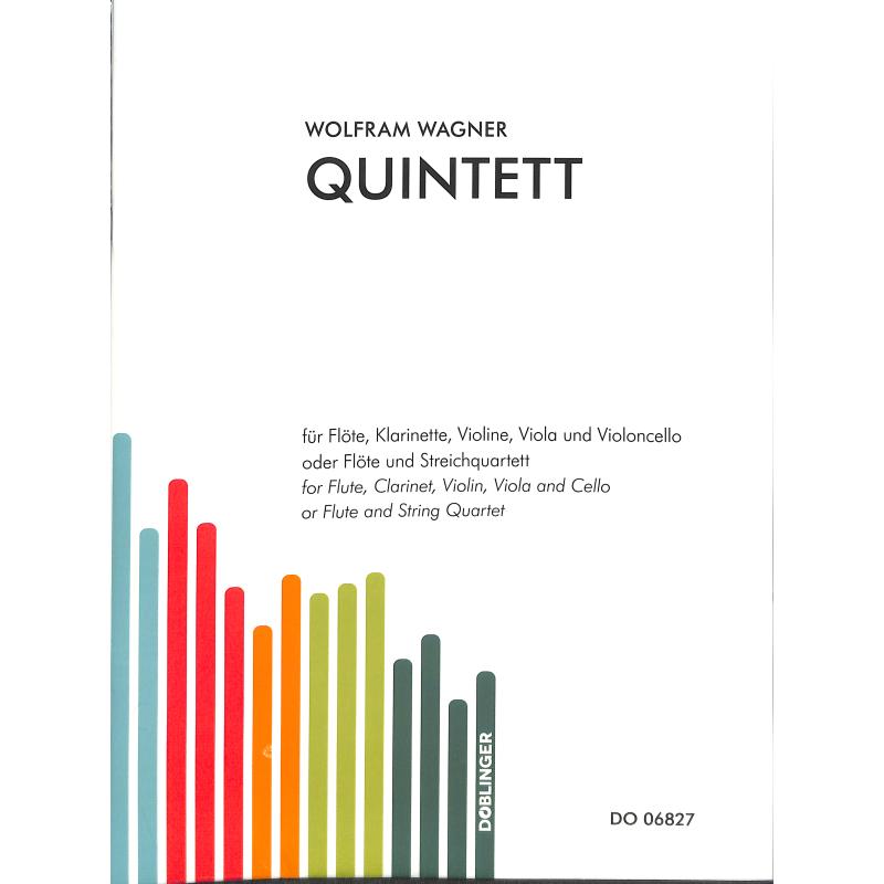 Titelbild für DO 06827 - Quintett