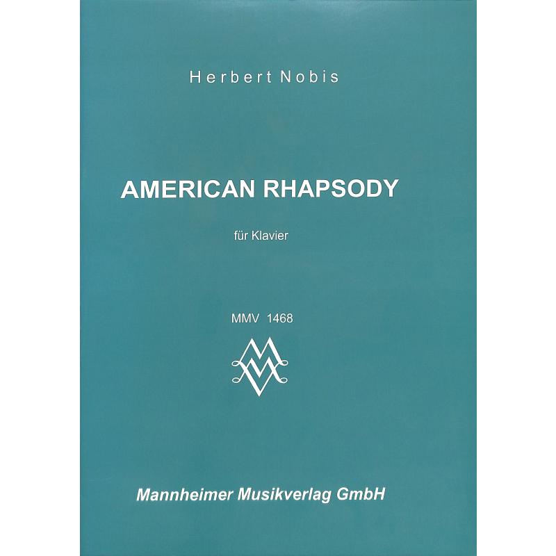 Titelbild für MMV 1468 - American Rhapsody