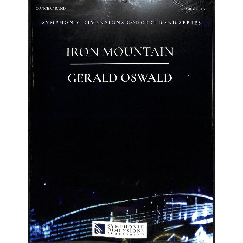 Titelbild für SDP 222-24-02 - Iron Mountain