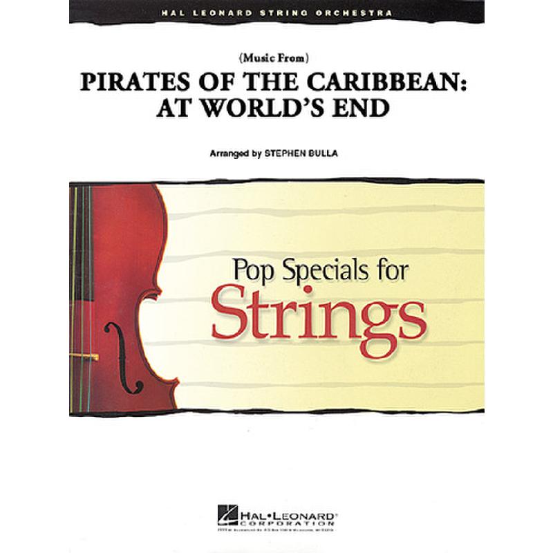 Titelbild für HL 4626356 - Pirates of the caribbean 3 - At world's end