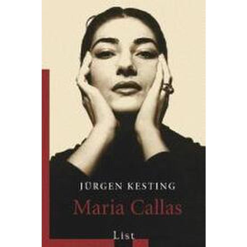 Titelbild für 978-3-548-60260-8 - Maria Callas