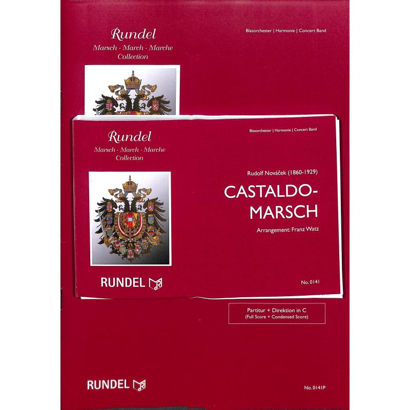 Titelbild für RUNDEL 0141 - Castaldo Marsch